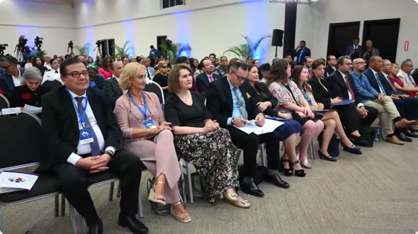 MAGISTRADOS DEL TC PARTICIPAN EN PRIMERA FERIA CONSTITUCIONAL INTERNACIONAL SOBRE LA FAMILIA Y LA IGUALDAD EN REPÚBLICA DOMINICANA