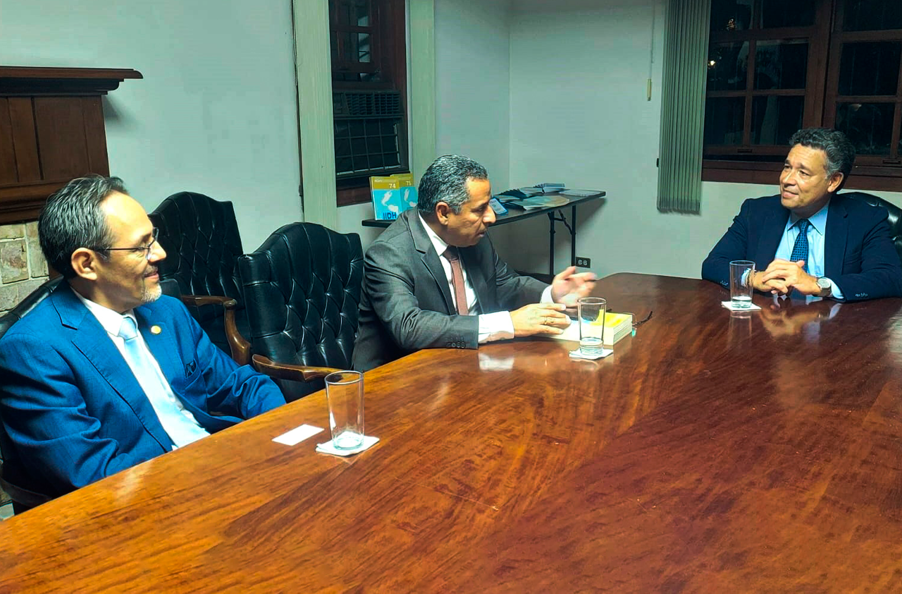 TC Y EL INSTITUTO INTERAMERICANO DE DERECHOS HUMANOS DESARROLLARÁN CURSOS SOBRE DERECHO CONSTITUCIONAL Y ANÁLISIS JURISPRUDENCIAL