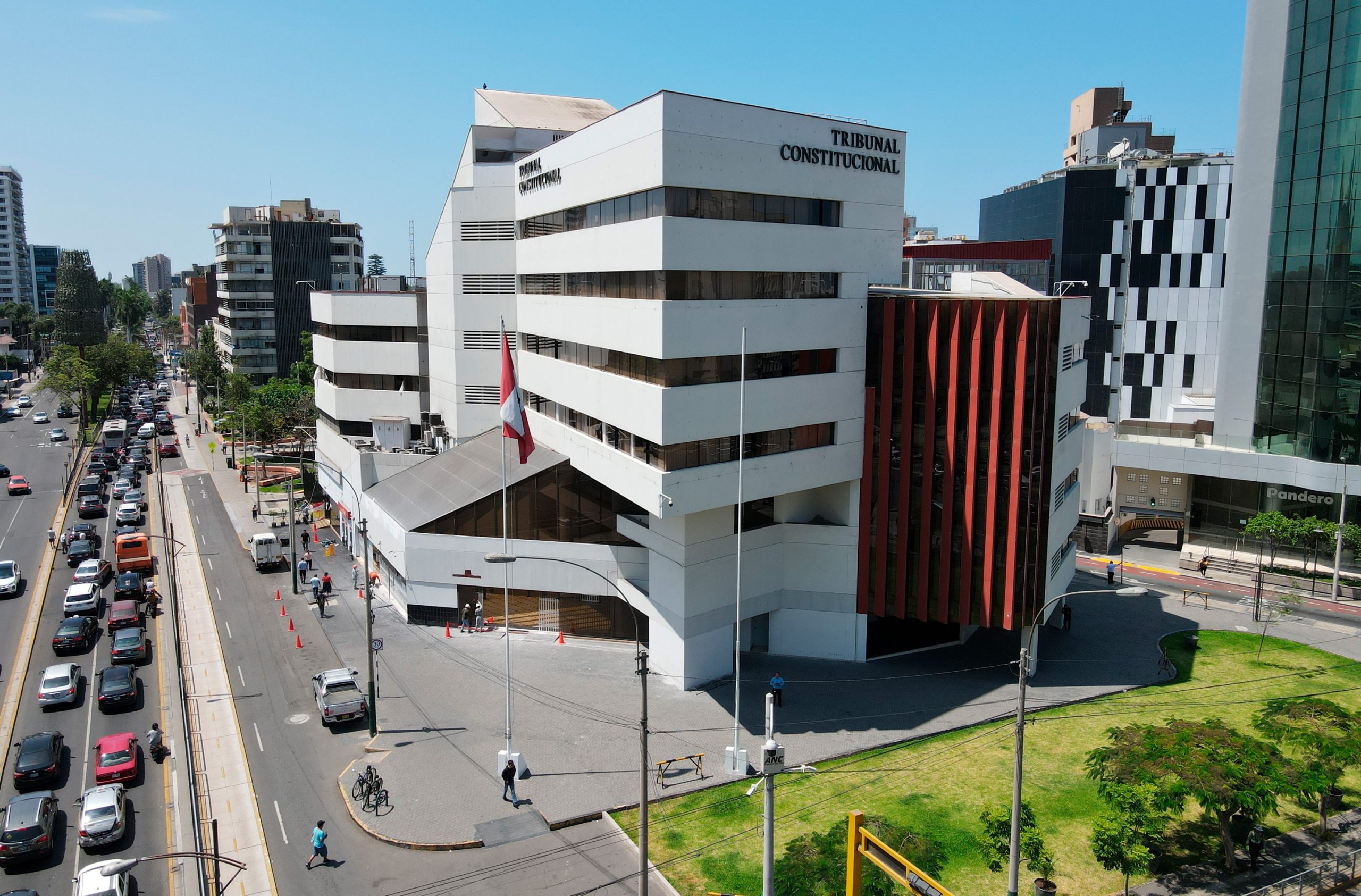 TC DECIDIÓ SOBRE TRES PROCESOS COMPETENCIALES PRESENTADOS POR EL PARLAMENTO CONTRA EL PODER JUDICIAL Y EL MINISTERIO PÚBLICO CONTRA LA JUNTA NACIONAL DE JUSTICIA