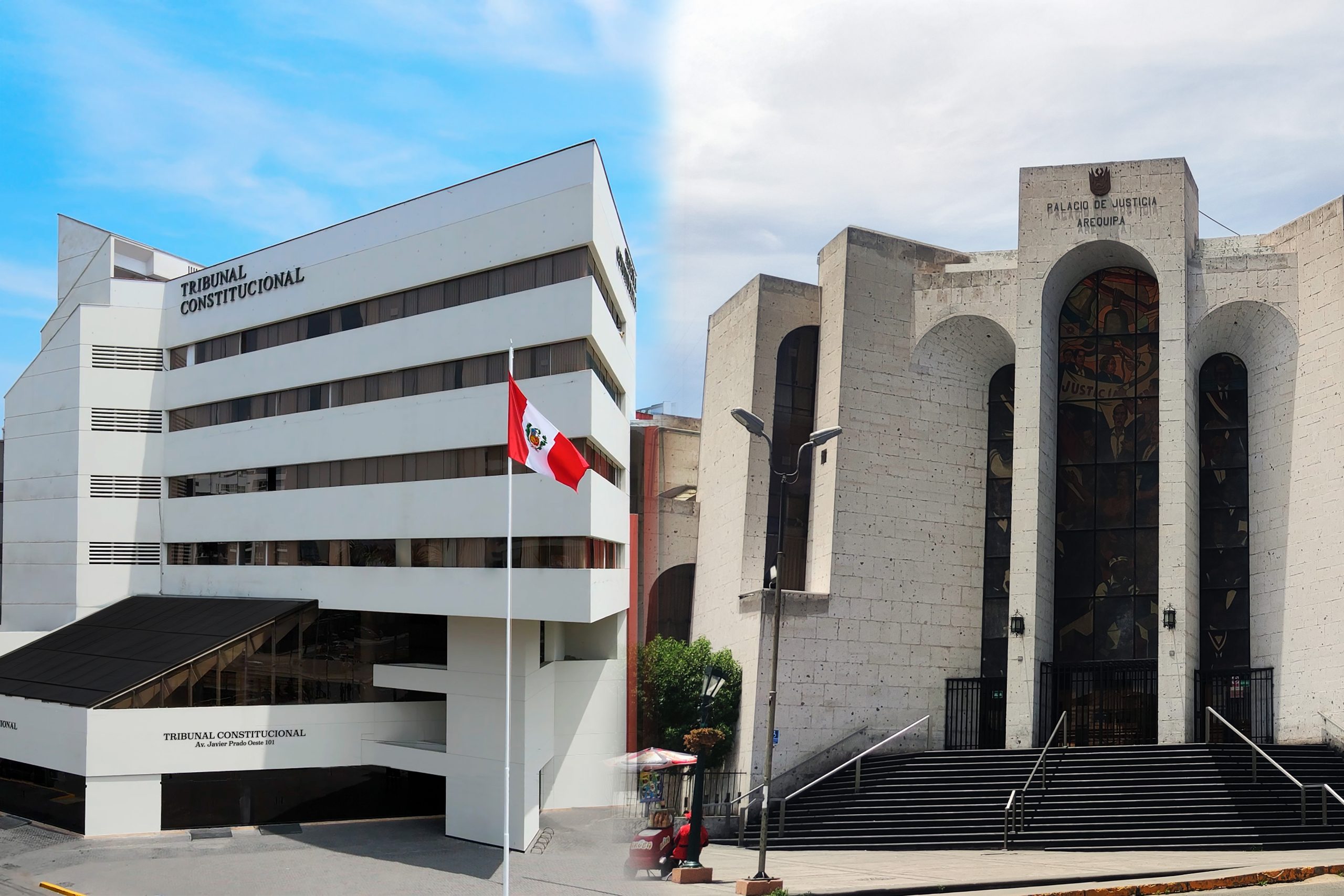 TRIBUNAL CONSTITUCIONAL Y LA CORTE SUPERIOR DE JUSTICIA DE AREQUIPA IMPLEMENTARÁN EL EXPEDIENTE DIGITAL EN PROCESOS DE AMPARO EN MATERIA CONSTITUCIONAL
