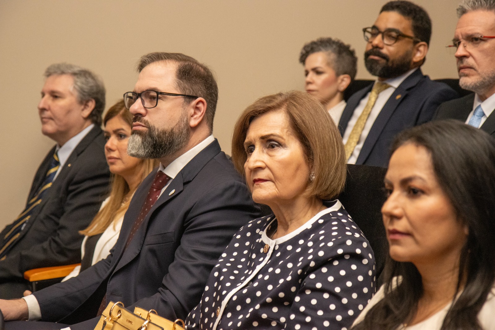 PRESIDENTA DEL TRIBUNAL CONSTITUCIONAL LUZ PACHECO PARTICIPÓ EN LA INAUGURACIÓN DEL AÑO JUDICIAL INTERAMERICANO 2026