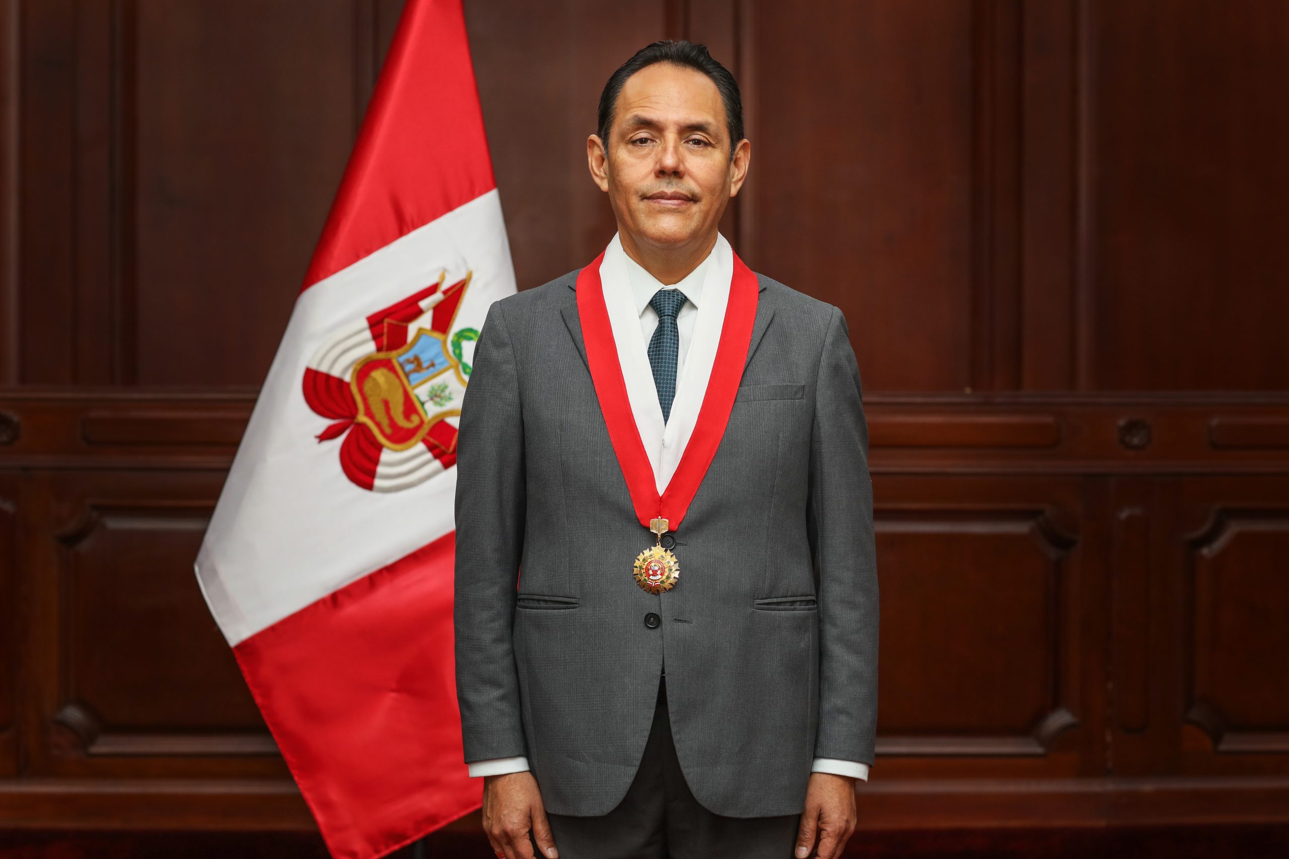 EL VICEPRESIDENTE DEL TC, HELDER DOMÍNGUEZ, DESTACÓ LA UTILIZACIÓN DE LA IA GENERATIVA EN EL TC