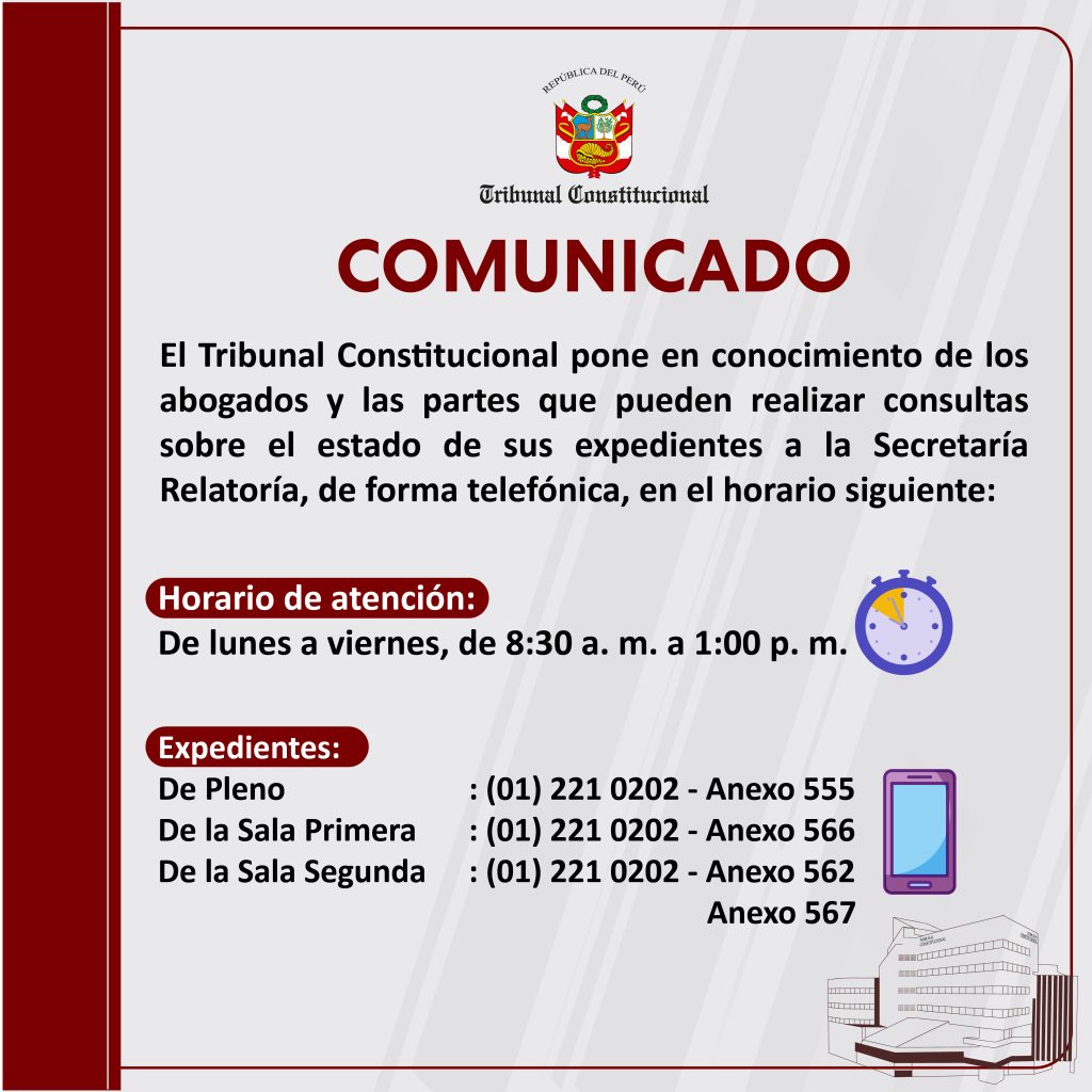 COMUNICADO